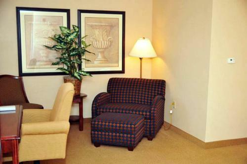 Hotel Hampton Inn Princeton