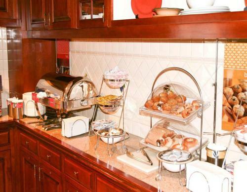 Hotel Hampton Inn Princeton