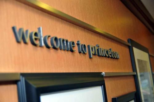 Hotel Hampton Inn Princeton