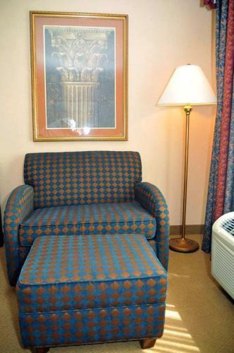 Hotel Hampton Inn Princeton
