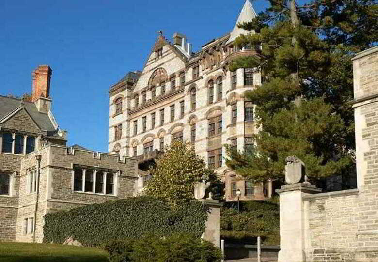 Princeton Marriott Hotel