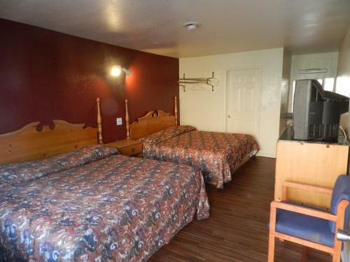 Seagem Motel And Apartments
