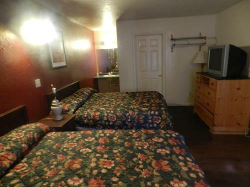 Seagem Motel And Apartments