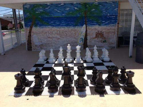 Tangiers Resort Motel