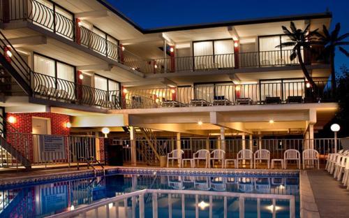Motel AA Heart Of Wildwood