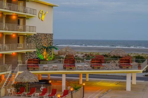 Motel Waikiki Oceanfront Inn
