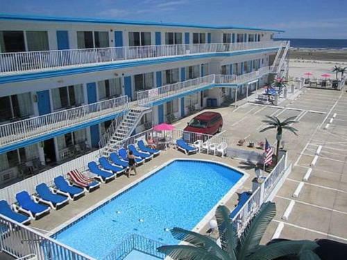 Hotel Apollo Motel