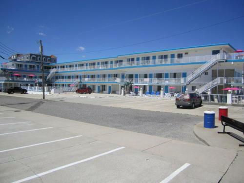 Hotel Apollo Motel