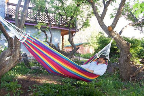 Peaceful Historic Adobe
