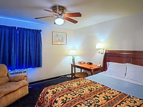Hostal The Ambassador Inn