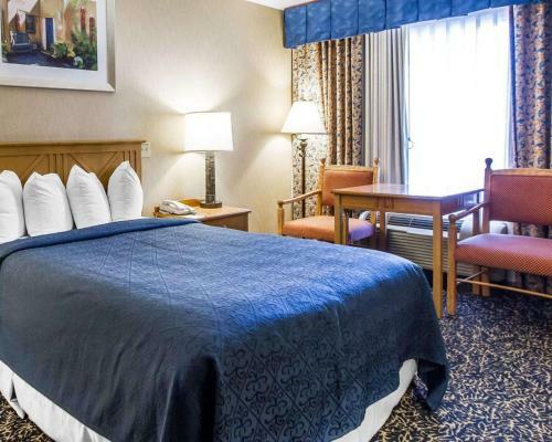 Hotel Quality Inn Deming