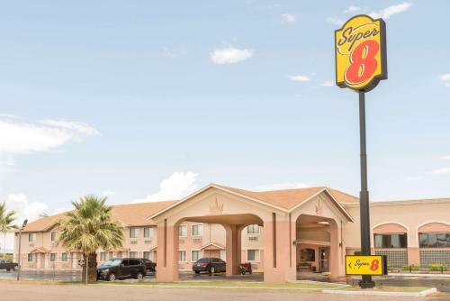 Motel Super 8 Deming
