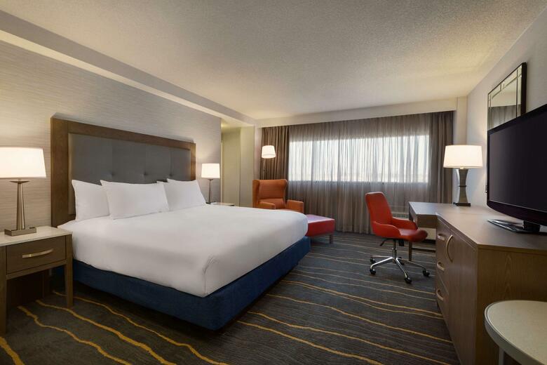 Hotel Doubletree By Hilton Downtown Albuquerque