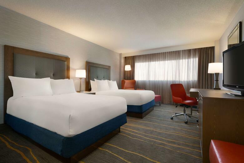 Hotel Doubletree By Hilton Downtown Albuquerque