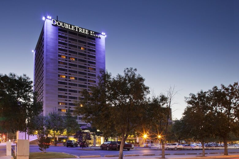 Hotel Doubletree By Hilton Downtown Albuquerque