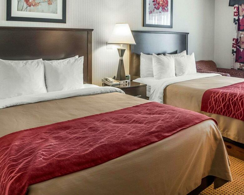 Hotel Comfort Inn Farmington