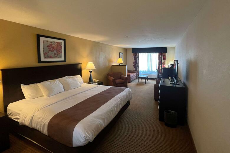 Hotel Comfort Inn Farmington