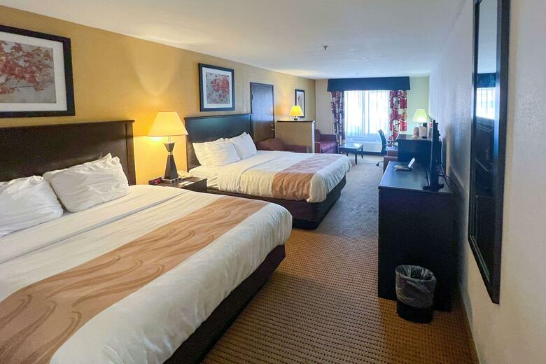 Hotel Comfort Inn Farmington