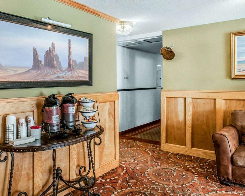 Hotel Comfort Inn Farmington