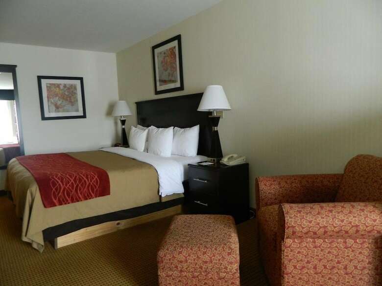 Hotel Comfort Inn Farmington