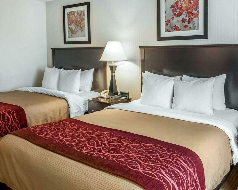 Hotel Comfort Inn Farmington
