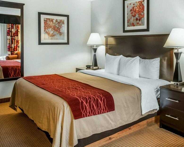 Hotel Comfort Inn Farmington