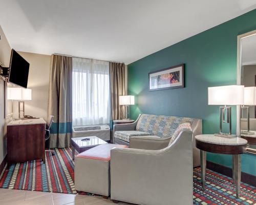 Hotel Mainstay Suites Hobbs