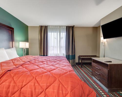 Hotel Mainstay Suites Hobbs
