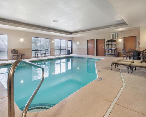 Hotel Mainstay Suites Hobbs