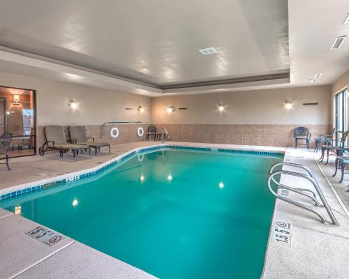 Hotel Mainstay Suites Hobbs