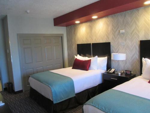Hotel Best Western Plus Gallup Inn & Suites