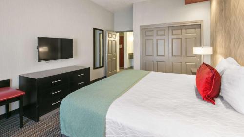Hotel Best Western Plus Gallup Inn & Suites