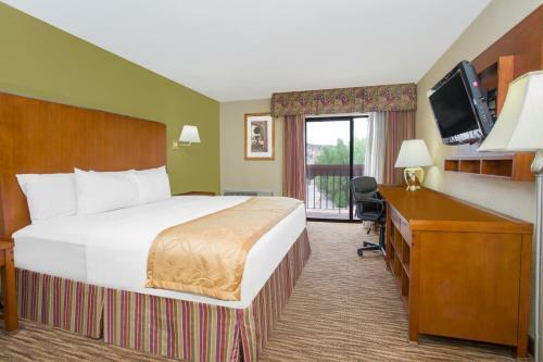 Hotel Days Inn & Suites Red Rock-gallup