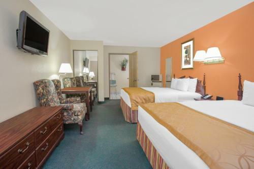 Hotel Days Inn & Suites Red Rock-gallup
