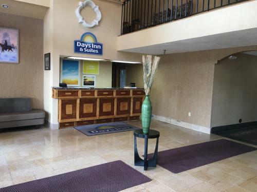 Hotel Days Inn & Suites Red Rock-gallup