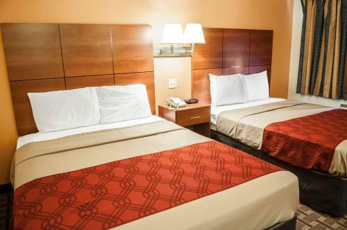 Motel Econo Lodge Midtown Albuquerque