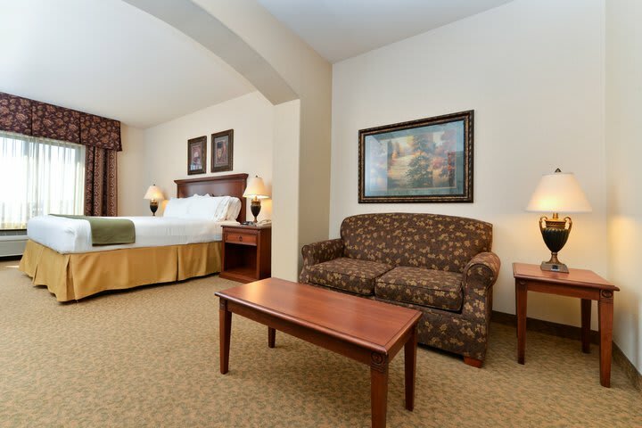 Holiday Inn Express Hotel & Suites Las Cruces