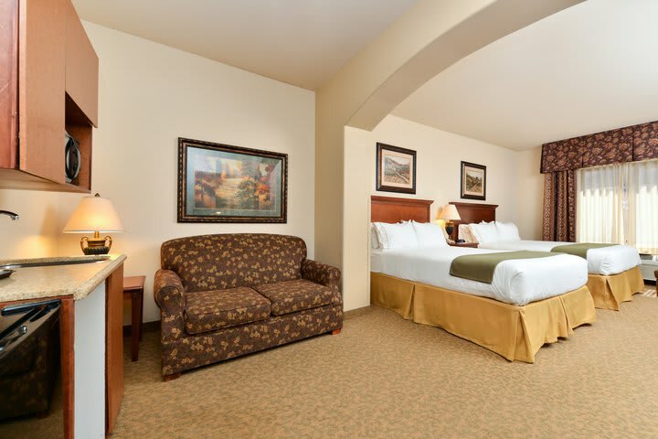 Holiday Inn Express Hotel & Suites Las Cruces