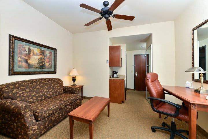 Holiday Inn Express Hotel & Suites Las Cruces