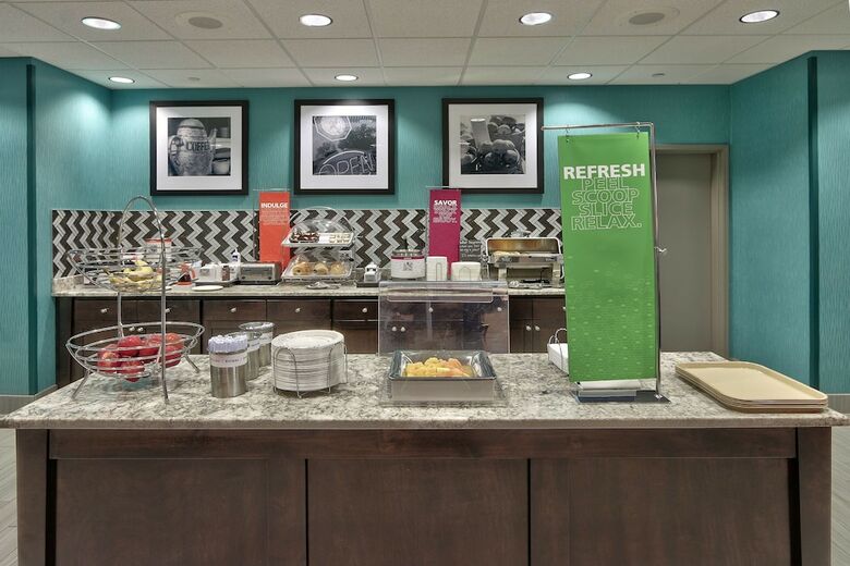 Hotel Hampton Inn & Suites Albuquerque Airport