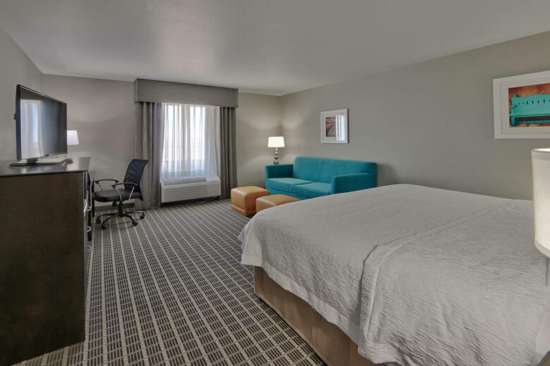 Hotel Hampton Inn & Suites Albuquerque Airport