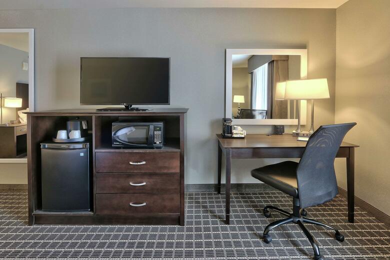 Hotel Hampton Inn & Suites Albuquerque Airport
