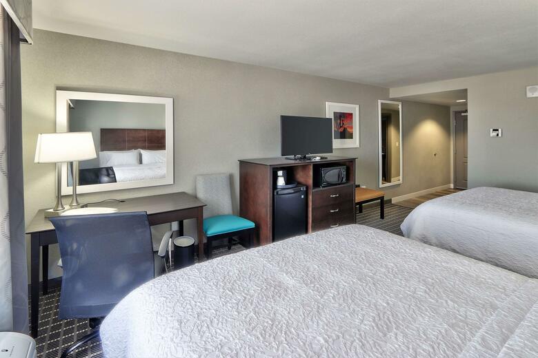 Hotel Hampton Inn & Suites Albuquerque Airport