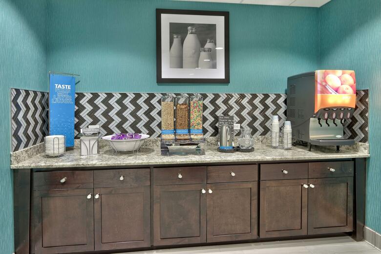 Hotel Hampton Inn & Suites Albuquerque Airport