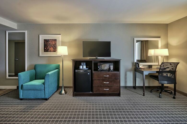 Hotel Hampton Inn & Suites Albuquerque Airport