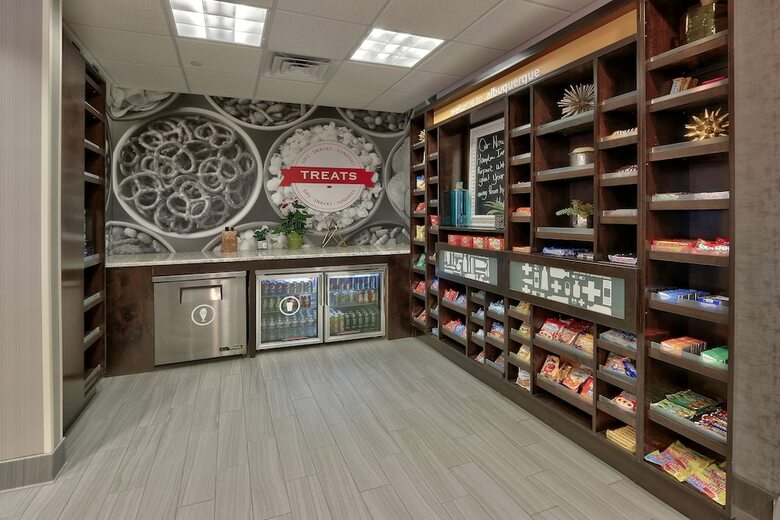 Hotel Hampton Inn & Suites Albuquerque Airport