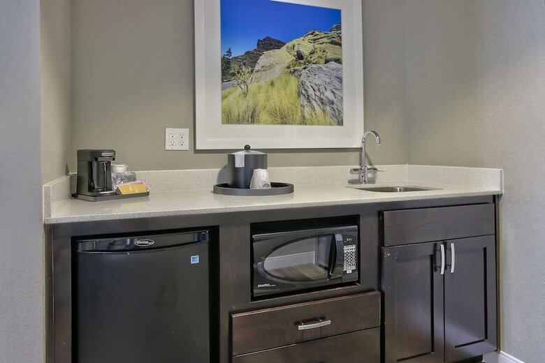Hotel Hampton Inn & Suites Albuquerque Airport