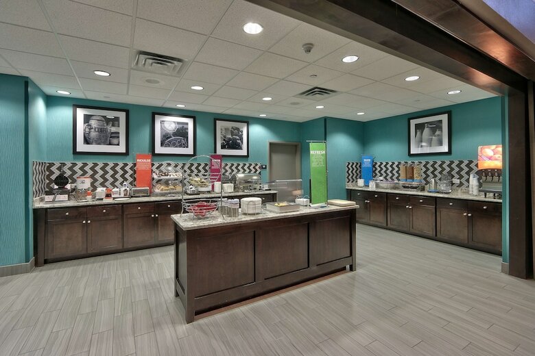 Hotel Hampton Inn & Suites Albuquerque Airport