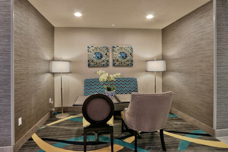Hotel Hampton Inn & Suites Albuquerque Airport