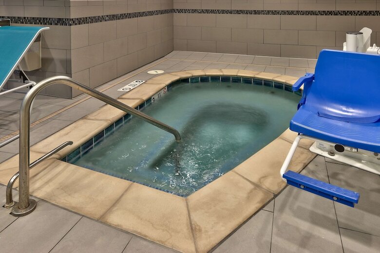 Hotel Hampton Inn & Suites Albuquerque Airport